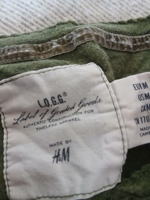 2000s henley блуза