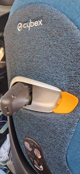 CYBEX Platinum Zi i-Size Столче за кола 360
