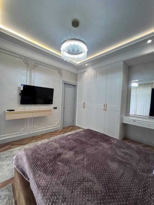 Ц-1 Центр Ташкента 2-комнатная VIP квартира Ор-р кафе Бибигон