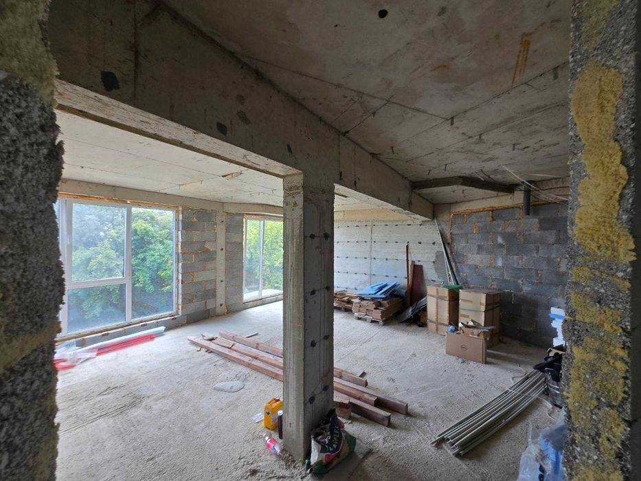 Голяма къща с морска панорама