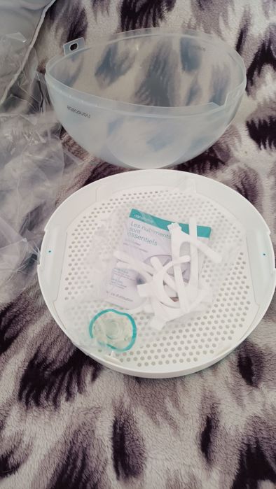 Sterilizator pentru microunde