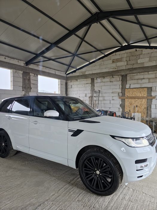 Range Rover Sport l494