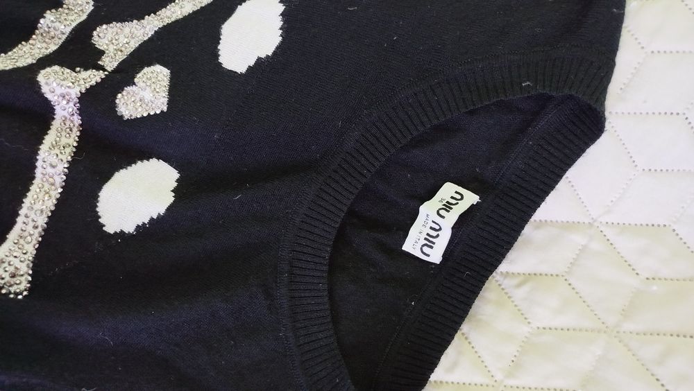 Рокля Хелоуин Miu Miu, размер S