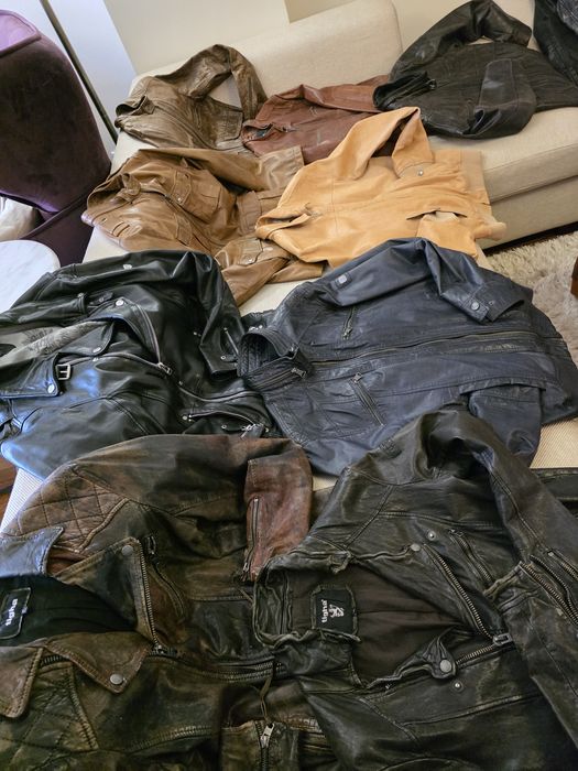 Geci  Biker Jackets , Double Rider Jackets