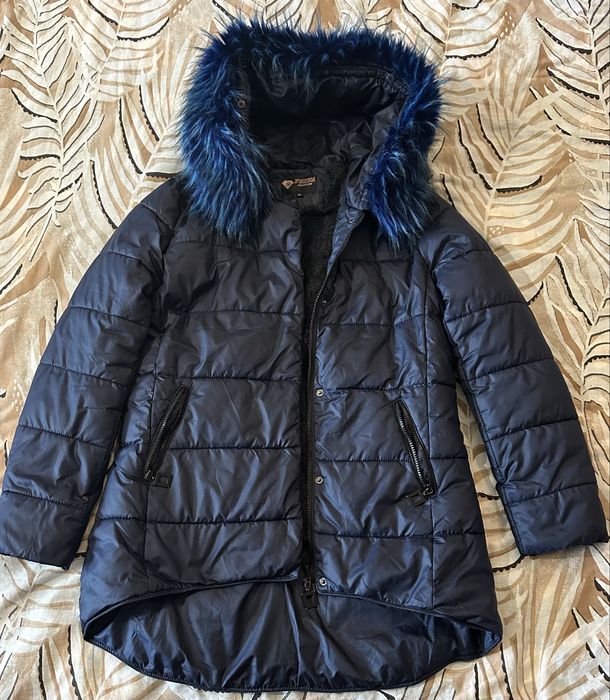 Дамско зимно яке