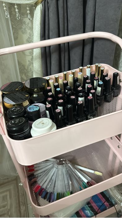 Маникюрный набор