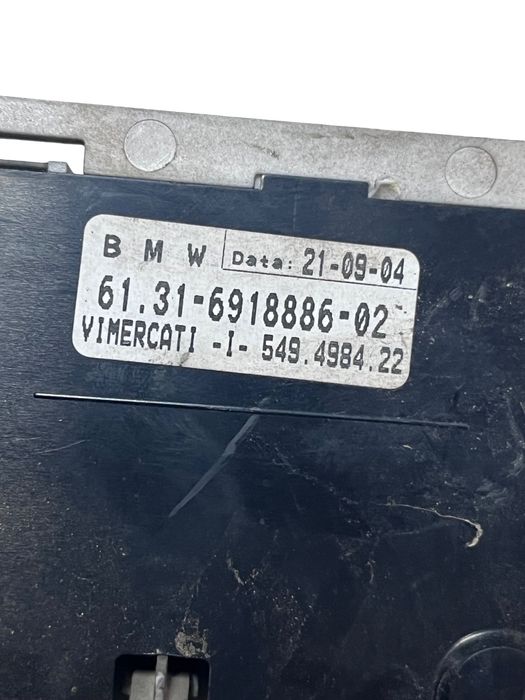 Bloc Lumini Bmw 7 Iv E65, E66, E67 2001 - 2009 6918886-02 ( O Clema Cr