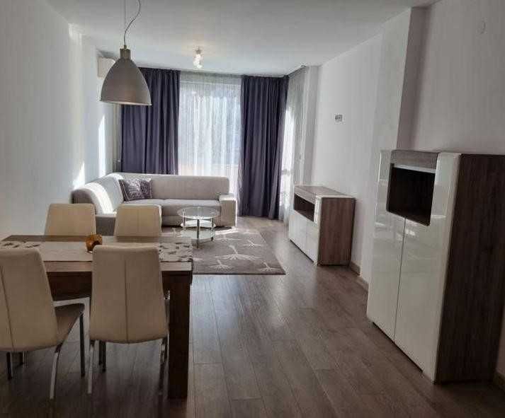 Дава се под наем Двустаен апартамент в София, Манастирски ливади - 67 кв.м за 578.34 € - Снимка #2