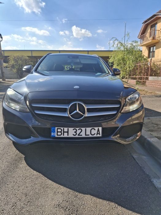 Mercedes-Benz C 200 d Break (W205) – 2015 – Euro 6, Proprietar. Preț.9500euro. Tel.0747624864.