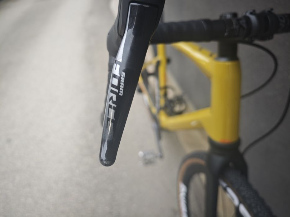 Карбонов Велосипед 28" BMC  Gravel Bike Sram X01 AXS 2024 9.7кг