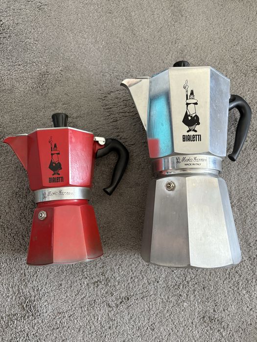 Mokapot Bialetti