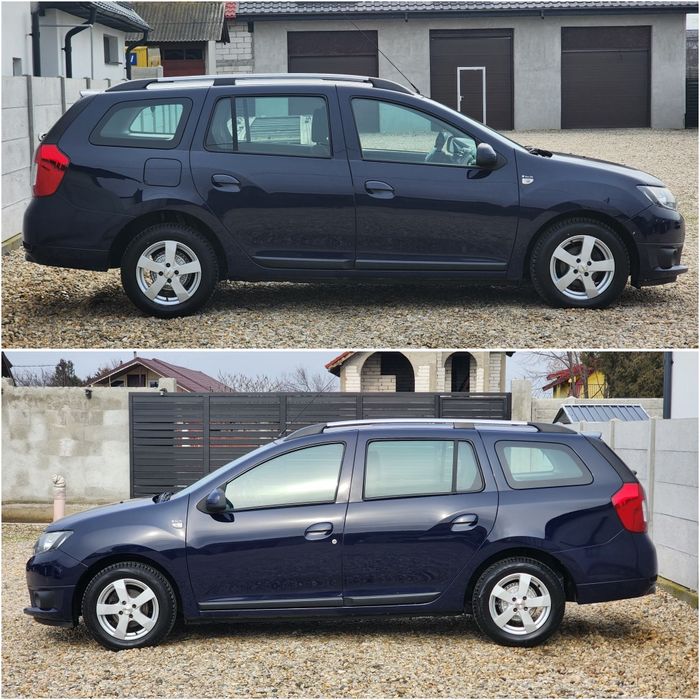 Dacia Logan MCV 2015 | 1.5 Diesel , AC | 165.000km | Adusa recent