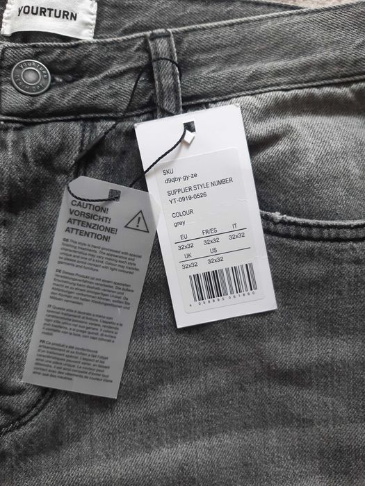 Your Turn нови дънки