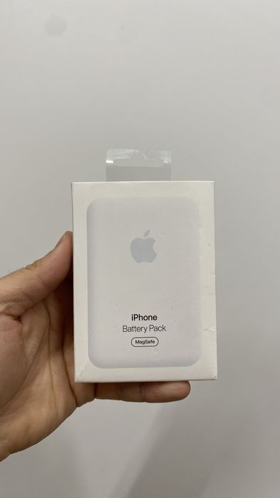 Продается внешний акб MagSafe