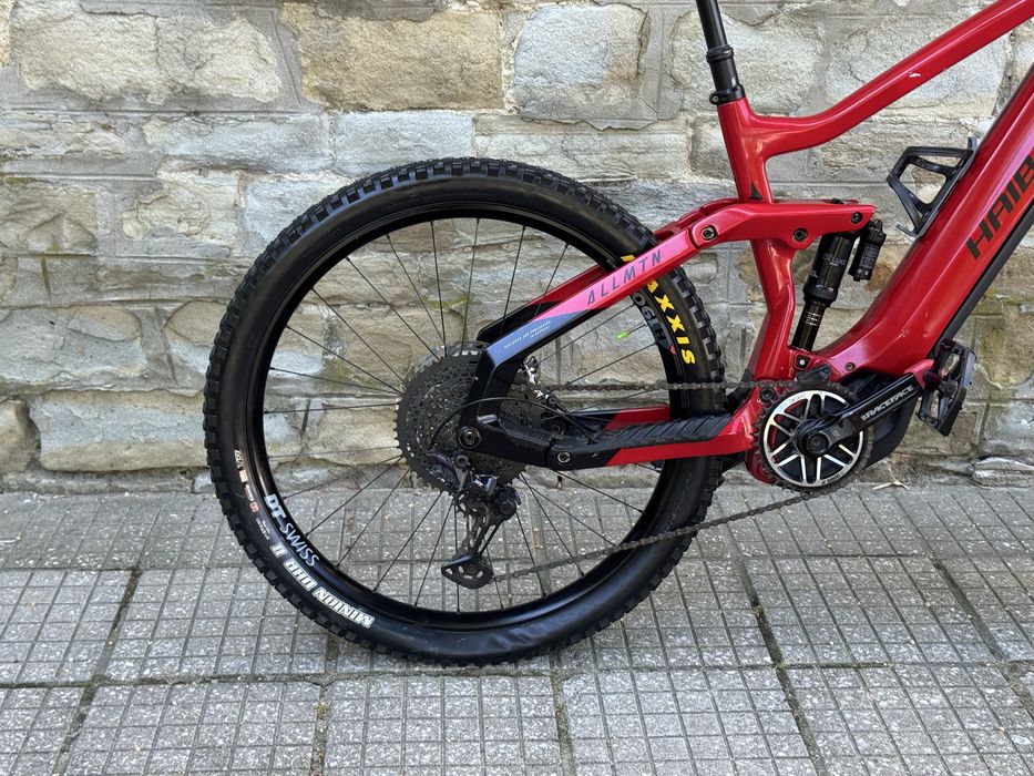 Електрически велосипед , E-bike HAIBIKE ALL MTN 12 ( L размер)