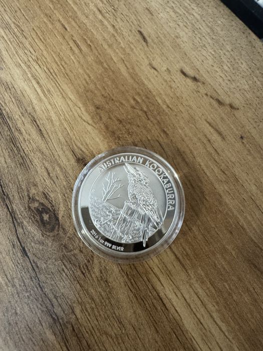 Монета Australian Koala 1oz