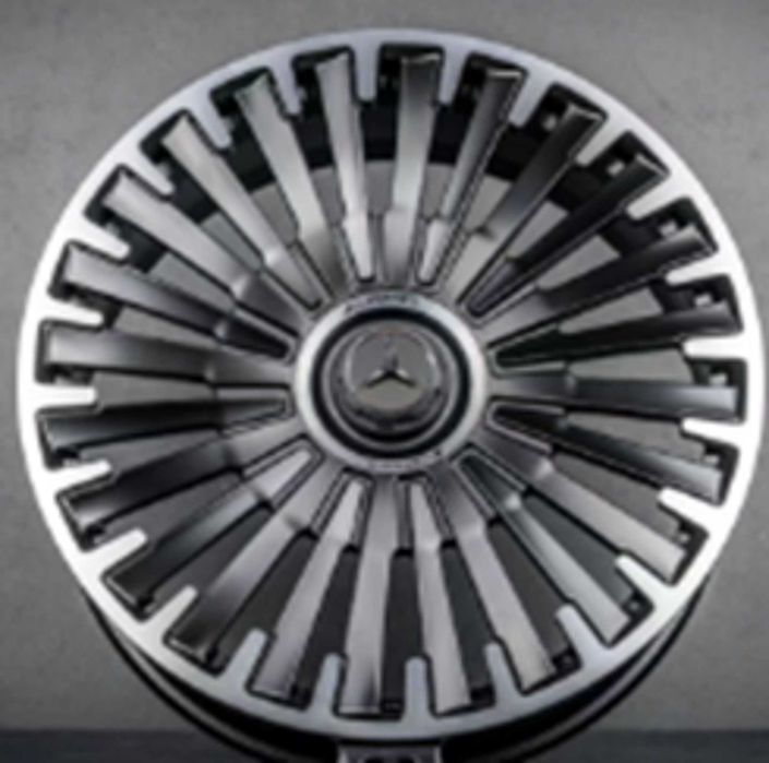 20" Джанти AMG за Mercedes 5x112 W211 W212 W213 S W220 W221 W222 C216