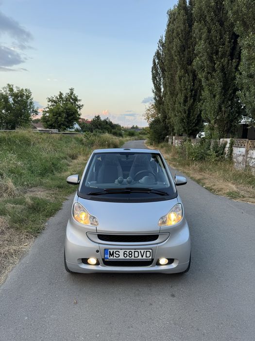 Vănd Smart Fortwo 451 Cabrio cdi dotat!