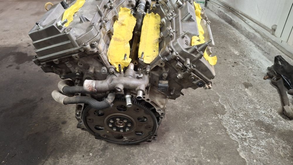 Продам двигатель 2GR бу