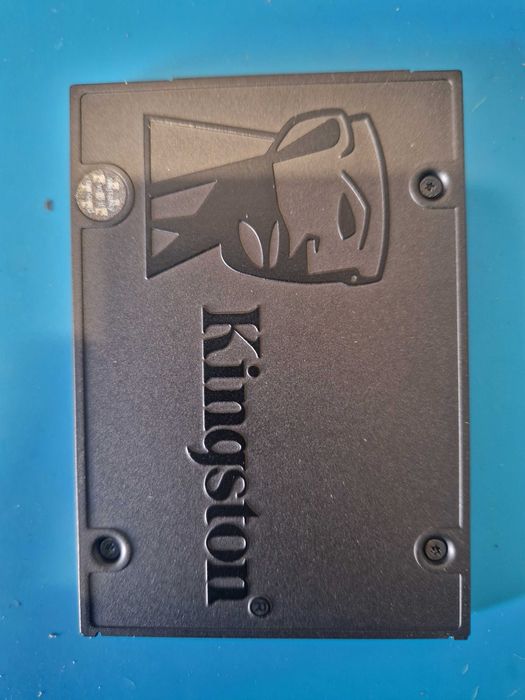 SSD Kingston 480GB, NOU !!!