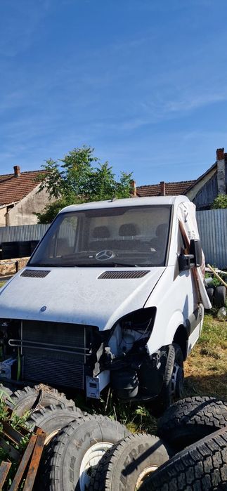 Mercedes Sprinter 513 ( motor defect )