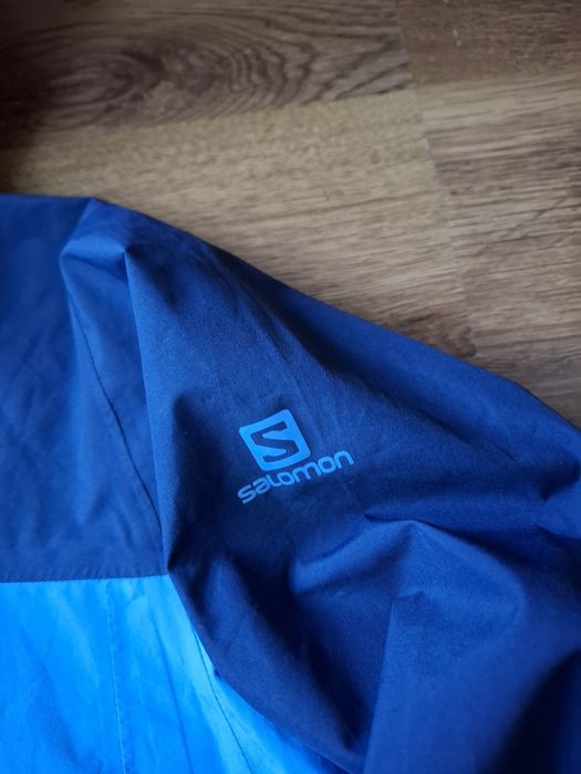 Salomon gore tex 2.5 L дамско яке M размер.