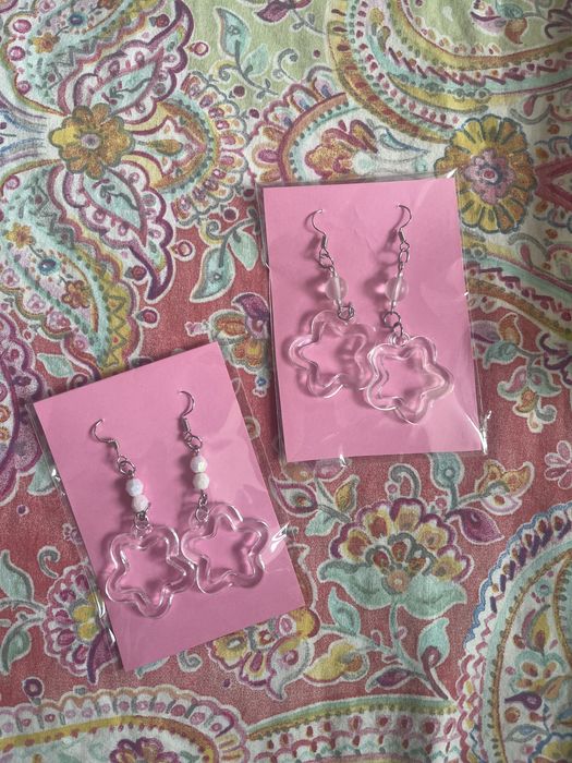 Ръчнонаправени обеци