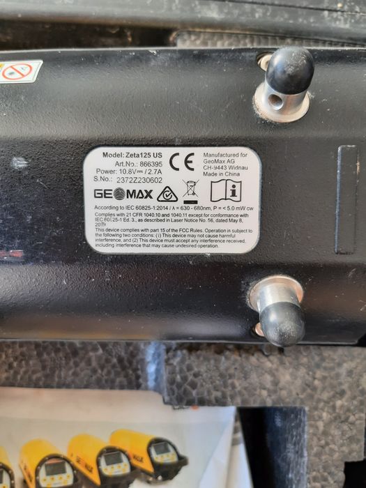 Geomax pentru canalizari
