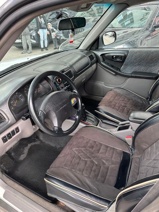 Субару Форестер 99г