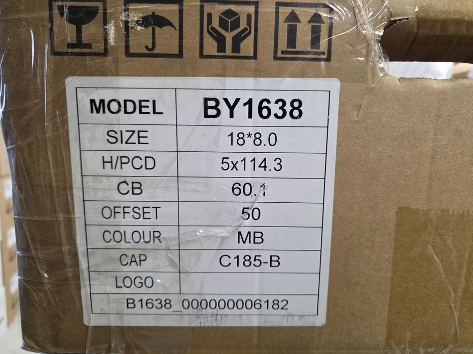 18цола 5x114.3 Toyota,Тойота 4бр