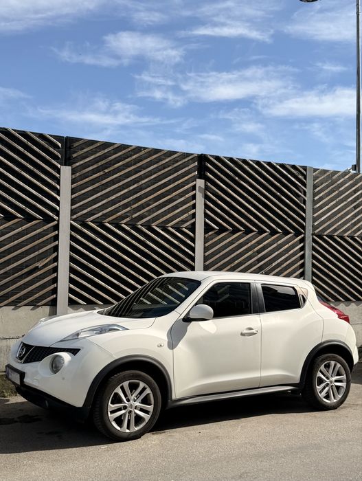 Vand Nissan Juke, 74.900 km, cutie automata