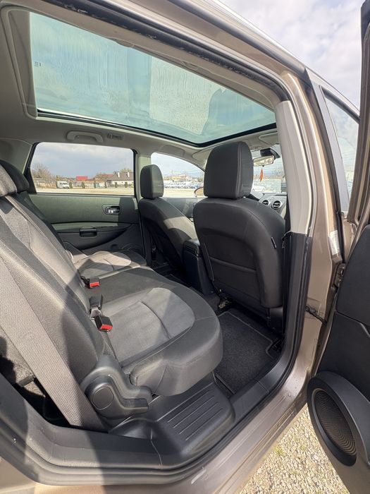 Nissan Qashqai +2 - 2011 - 2.0 dCi