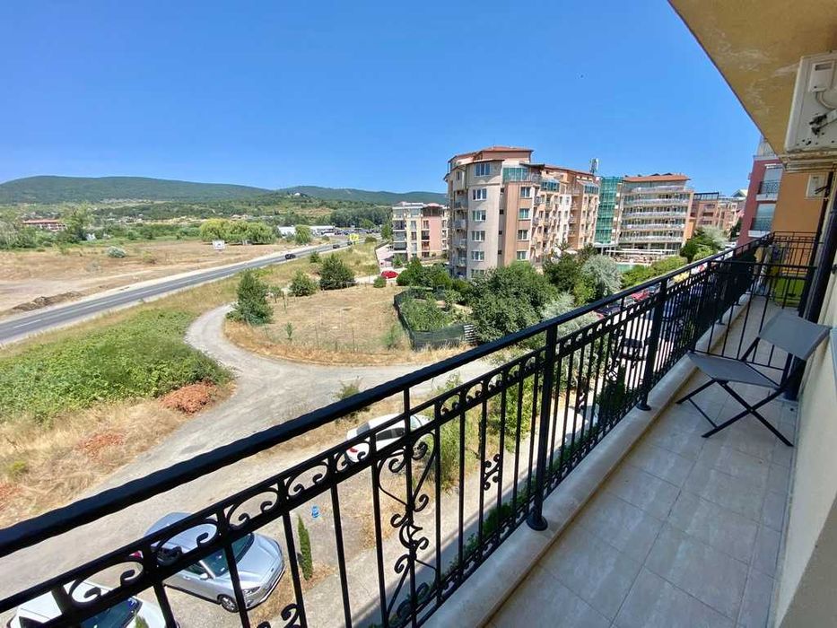 Продава се Едностаен апартамент в к.к. Слънчев бряг - 40 кв.м за 549 €/кв.м - Снимка #8