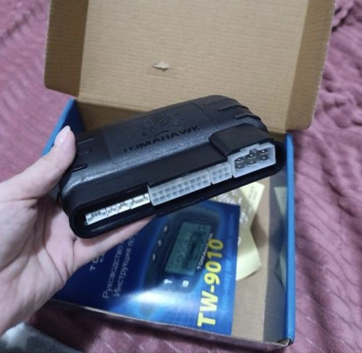 Tomahawk 9010 Силнализация комплект