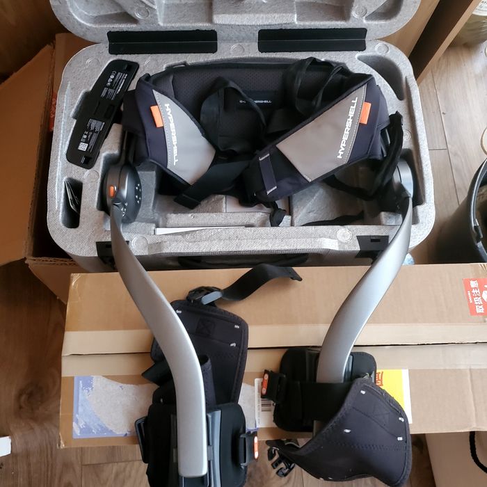 Экзоскелет Hypershell X Next-Gen Exoskeleton (серии Hypershell Pro X