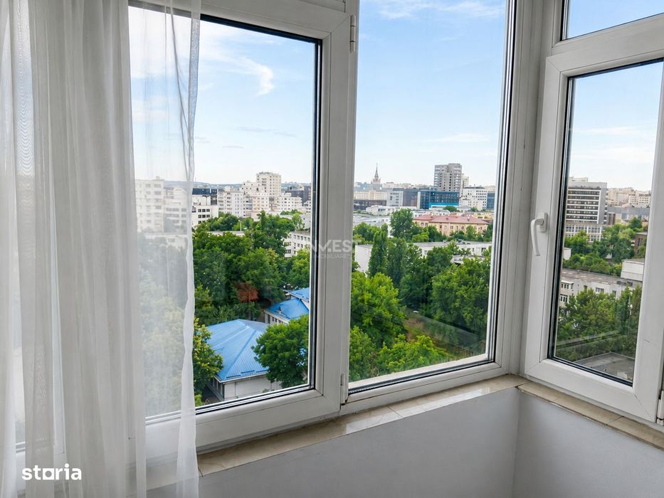 Apartament 1 camera de inchiriat zona Podu Ros