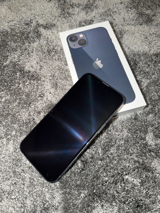 Vand Iphone 13/ Midnight blue/128 GB