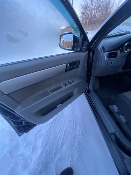 Шевралет лачетти