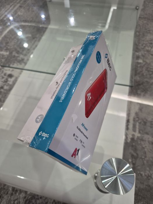 Motorola Moto G06 + подарък