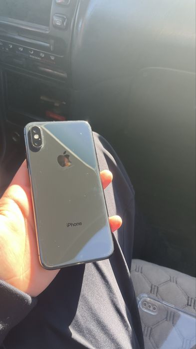 Аифон х идеальний состоения