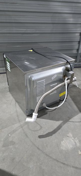 Cuptor convențional patiserie profesionale cu umidificare SMEG 4 tăvi