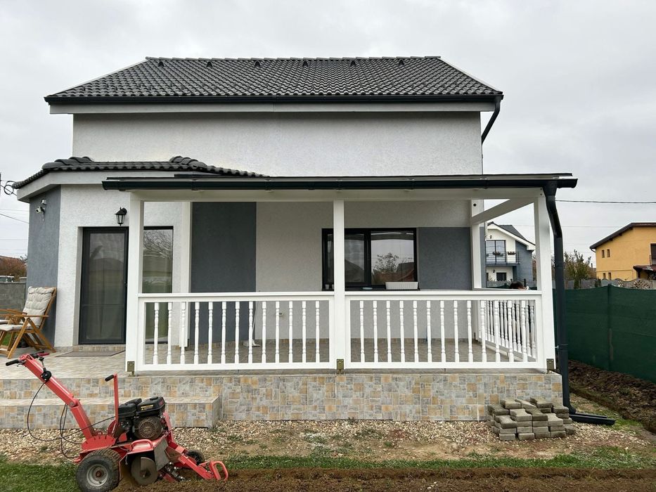 Executam terase si foisoare