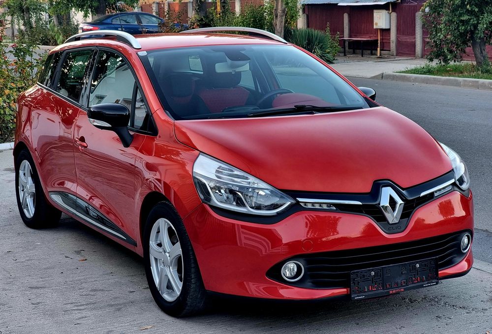 RENAULT Clio 2013 — imagine 2