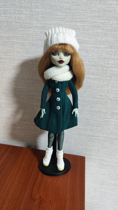 Ооак монстр хай френки