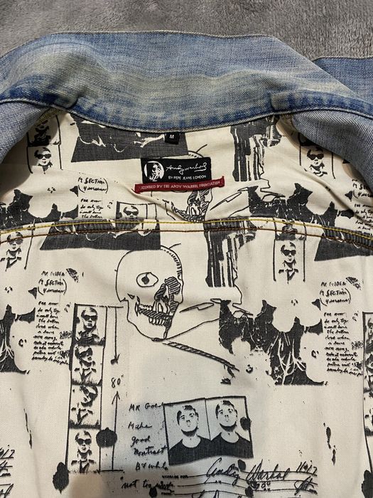 Дънково яке Pepe Jeans