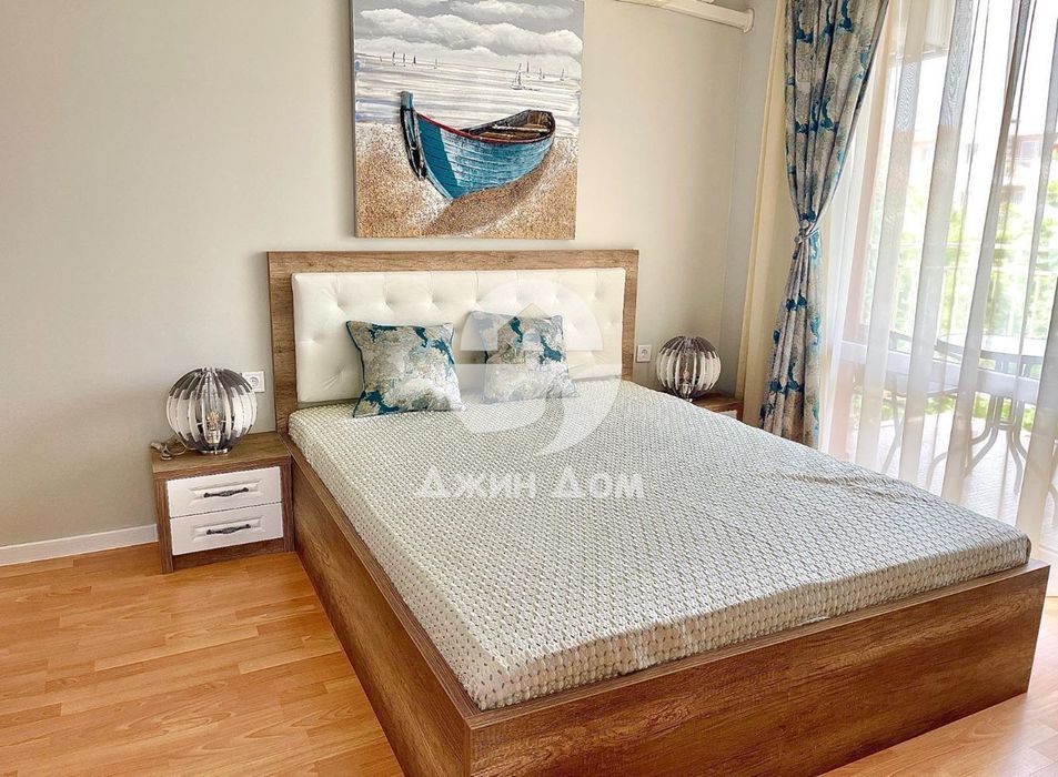 Продава се Двустаен апартамент в к.к. Слънчев бряг - 64 кв.м за 1172 €/кв.м - Снимка #8