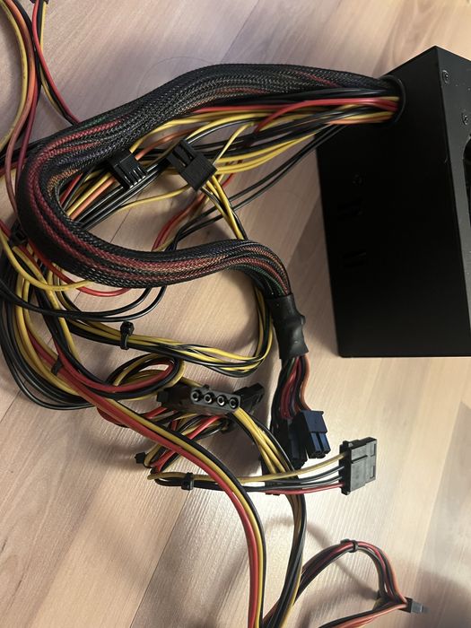 Блок питания 450W Antec