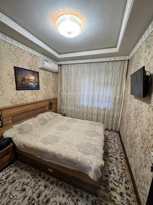 Сдается квартира с красивым ремонтом