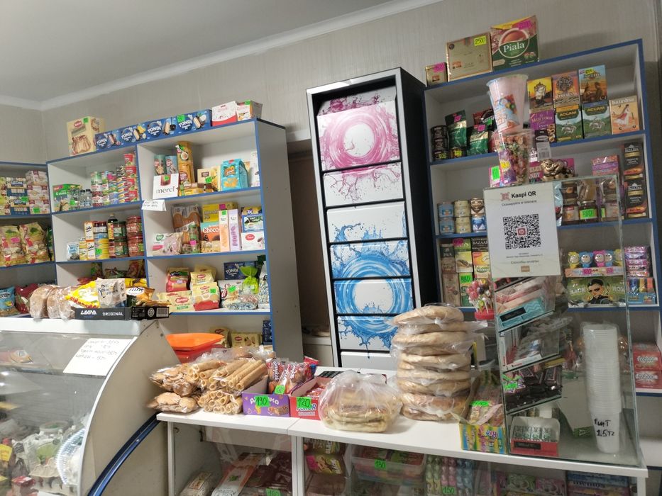 Продаю готовый бизнес продуктовый магазин