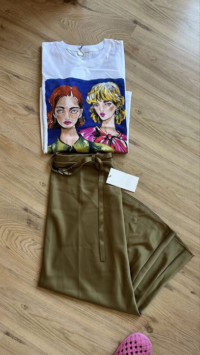 Тениска Zara Зара